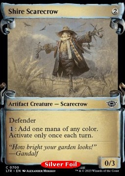 Shire Scarecrow (V.2)