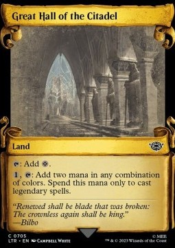 Great Hall of the Citadel (V.1)