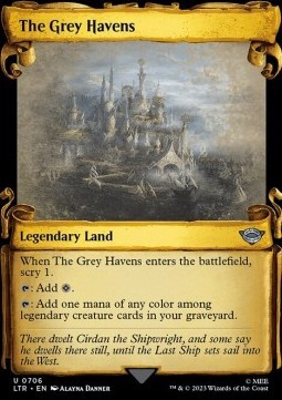 The Grey Havens (V.1)