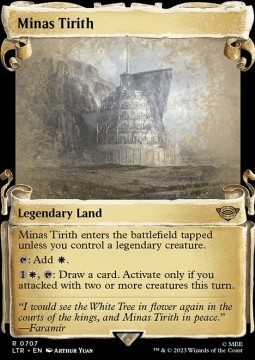 Minas Tirith (V.1)