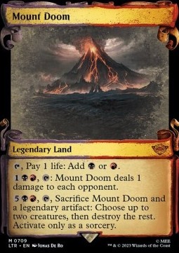 Mount Doom (V.1)