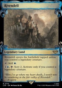 Rivendell (V.1)