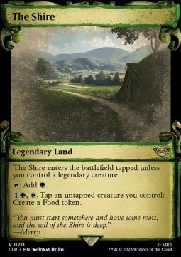 The Shire (V.1)