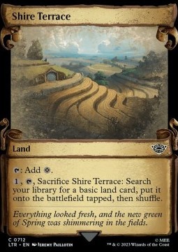 Shire Terrace (V.1)