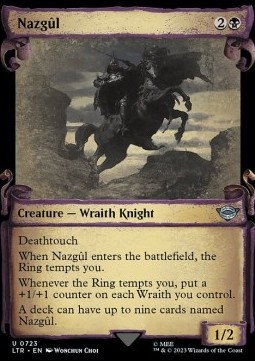 Nazgûl (V.3)