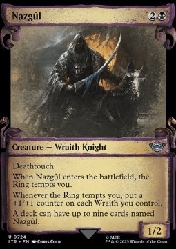 Nazgûl (V.5)