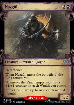 Nazgûl (V.6)
