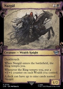 Nazgûl (V.7)