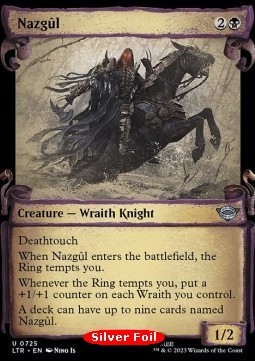 Nazgûl (V.8)
