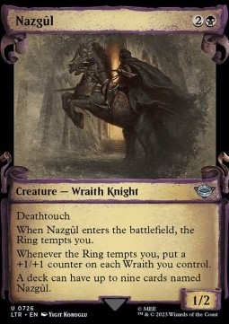 Nazgûl (V.9)