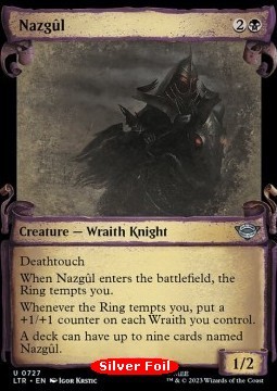 Nazgûl (V.12)