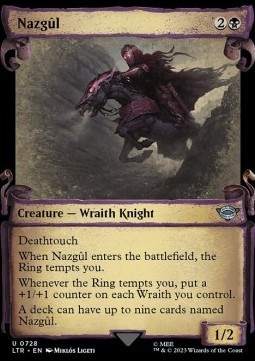 Nazgûl (V.13)