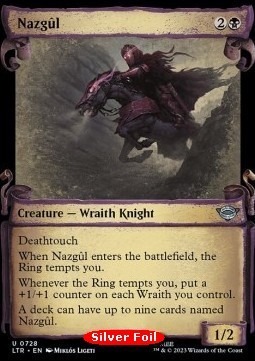 Nazgûl (V.14)