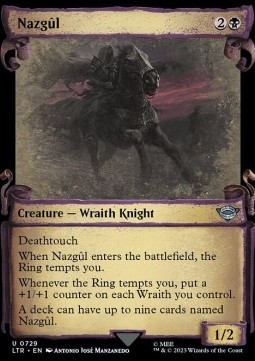 Nazgûl (V.15)
