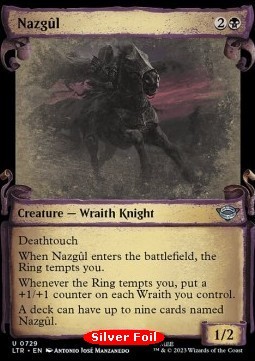 Nazgûl (V.16)