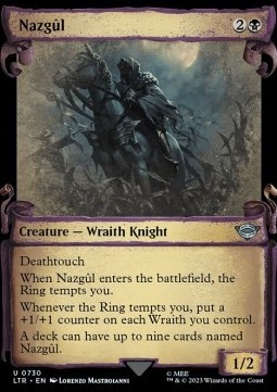 Nazgûl (V.17)