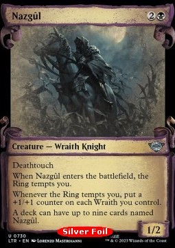 Nazgûl (V.18)
