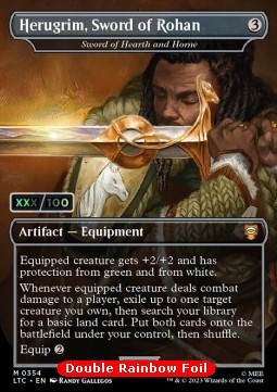 Sword of Hearth and Home