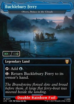 Oboro, Palace in the Clouds