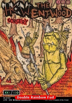 Hew the Entwood (V.5)