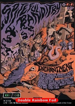 Spiteful Banditry (V.5)