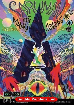 Saruman of Many Colors (V.5)