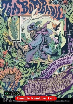 Tom Bombadil (V.5)
