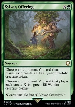 Sylvan Offering