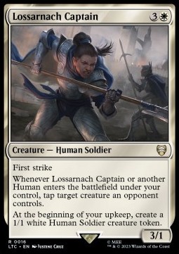 Lossarnach Captain