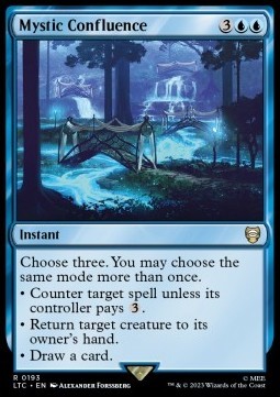 Mystic Confluence