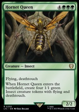 Hornet Queen