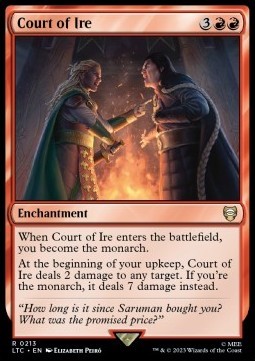 Court of Ire