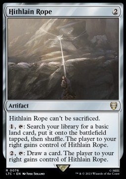 Hithlain Rope