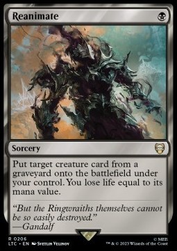 Reanimate