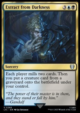 Extract from Darkness