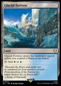 Glacial Fortress