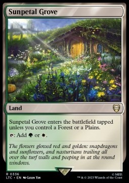 Sunpetal Grove