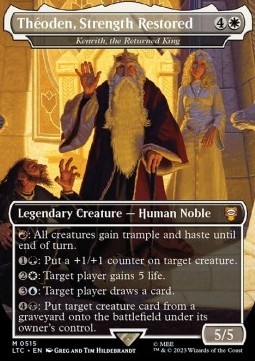 Kenrith, the Returned King (V.1)