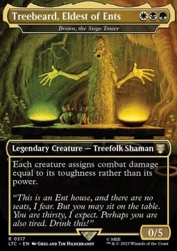 Doran, the Siege Tower (V.1)