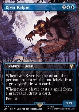 River Kelpie (V.1)