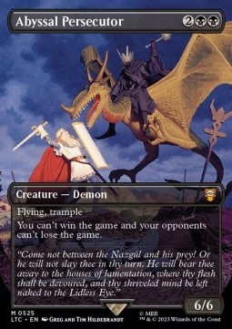 Abyssal Persecutor (V.1)
