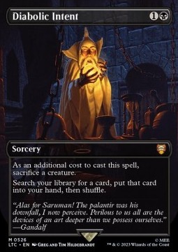 Diabolic Intent (V.1)