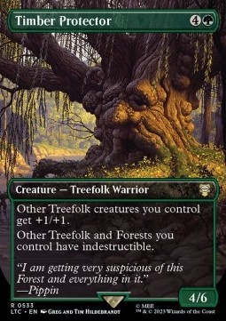 Timber Protector (V.1)