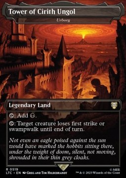 Kenrith, the Returned King (V.2)