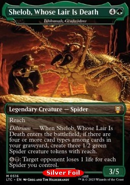 Ishkanah, Grafwidow (V.2)