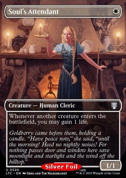 Soul's Attendant (V.2)