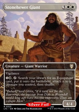 Stonehewer Giant (V.2)