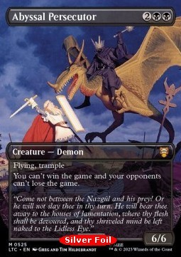Abyssal Persecutor (V.2)