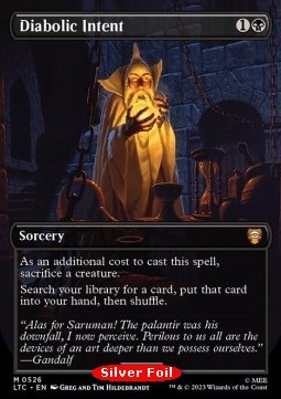 Diabolic Intent (V.2)