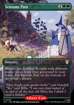 Seasons Past (V.2)